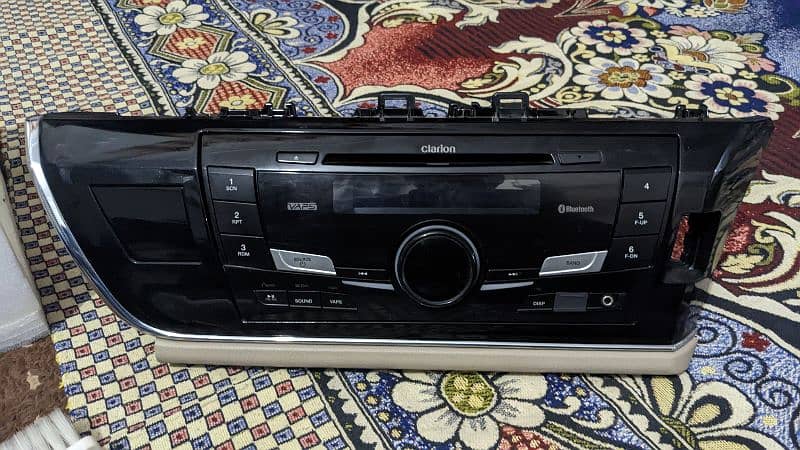 Corolla Multimedia Player 2016 7