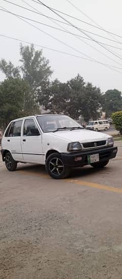 Suzuki Mehran VXR 2004