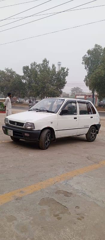 Suzuki Mehran VXR 2004 1