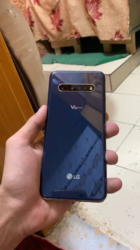 LG V60 ThanQ 5G 5