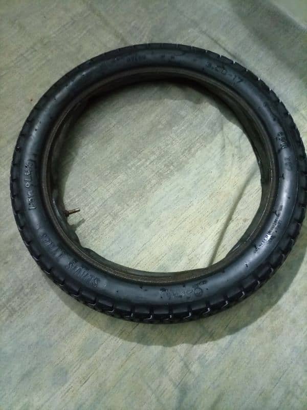 125. service tyre 6 ply new0316/23/24/308 0