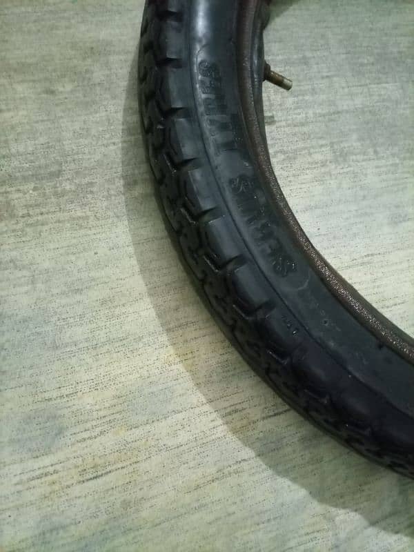 125. service tyre 6 ply new0316/23/24/308 1