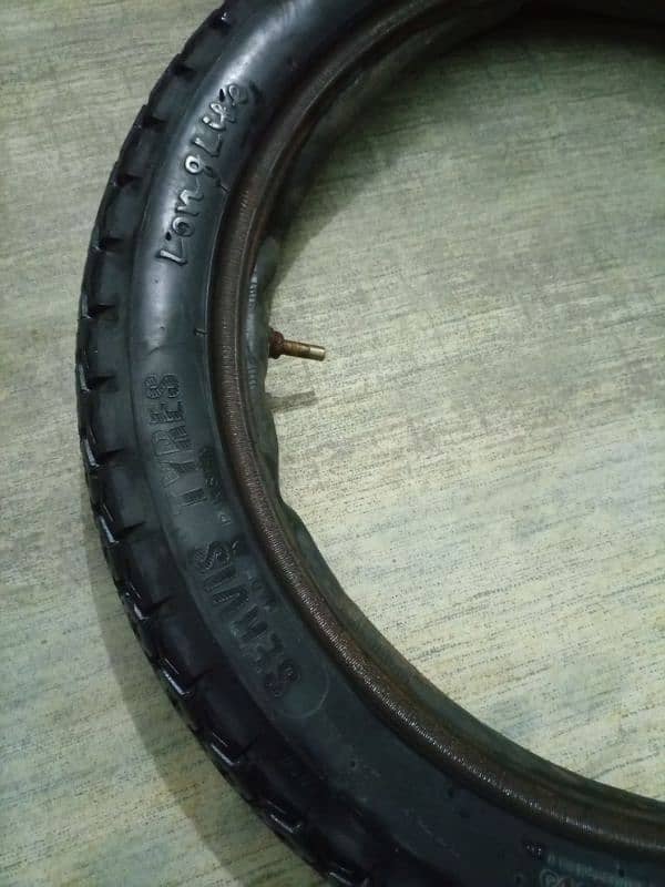 125. service tyre 6 ply new0316/23/24/308 2