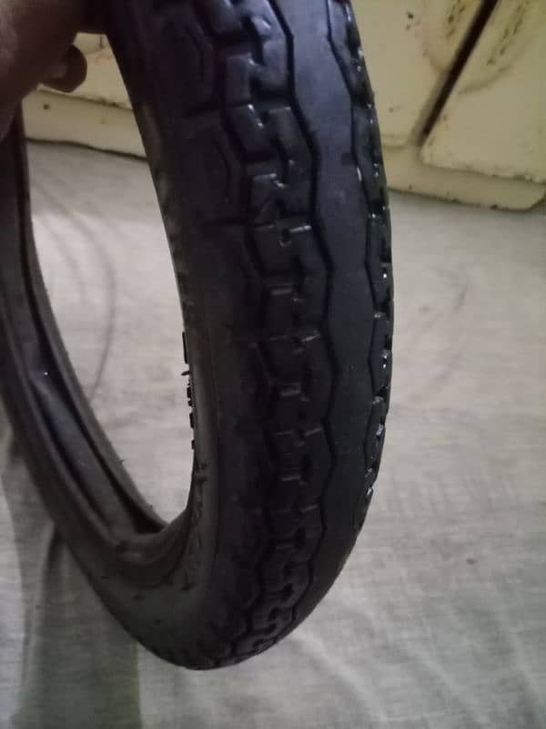 125. service tyre 6 ply new0316/23/24/308 3