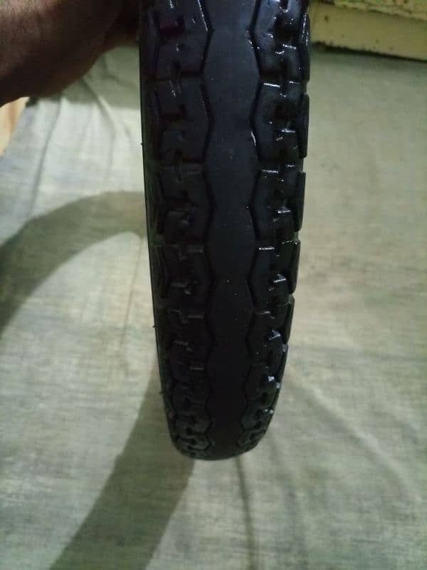 125. service tyre 6 ply new0316/23/24/308 4