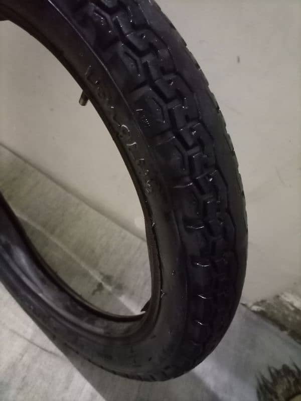 125. service tyre 6 ply new0316/23/24/308 6