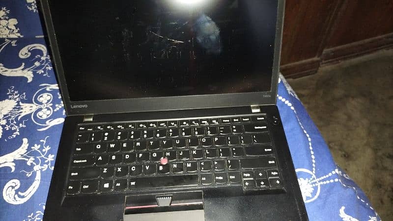 Lenovo T460s 2