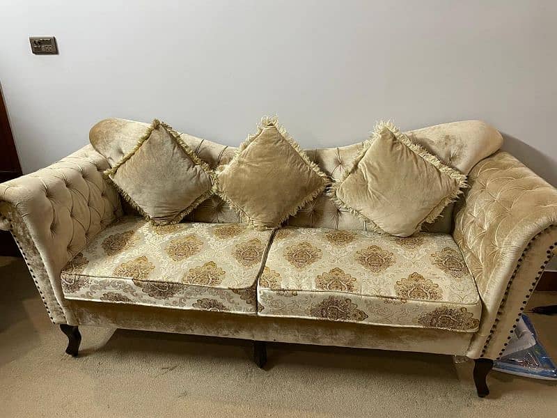 10 seater sofa set 4