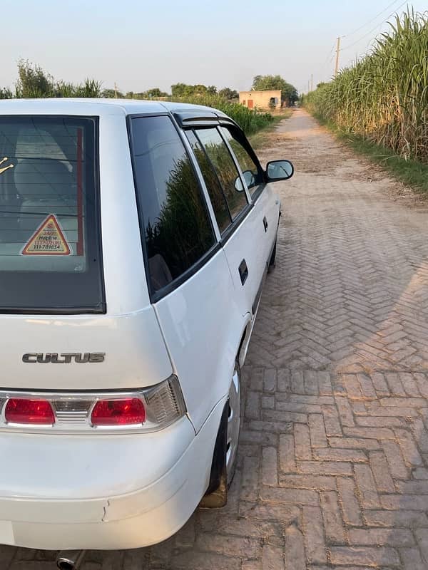 Suzuki Cultus VXR 2015 1