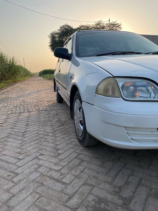 Suzuki Cultus VXR 2015 2