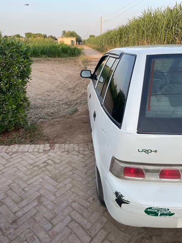 Suzuki Cultus VXR 2015 10