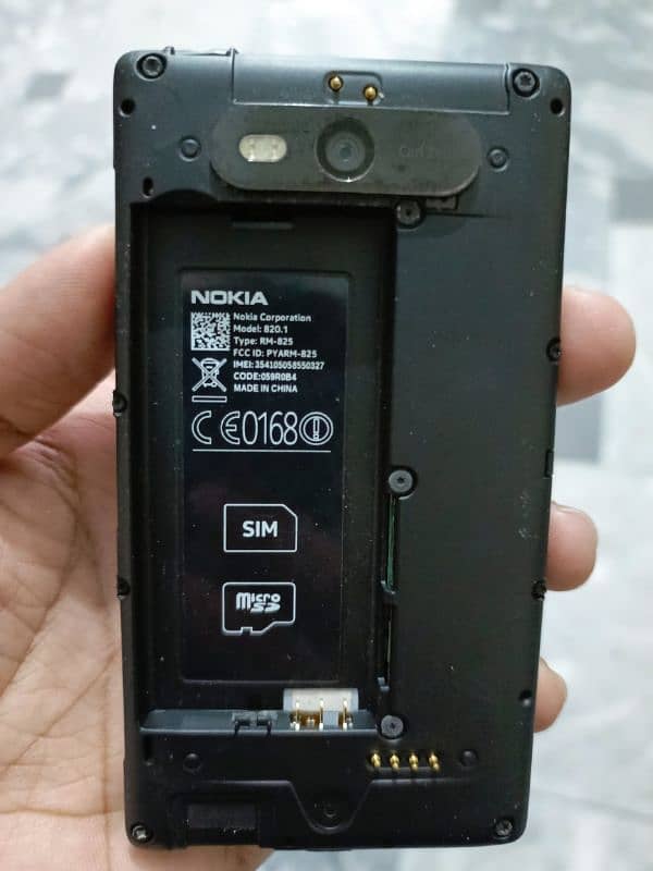 nokia Lumia 820 4