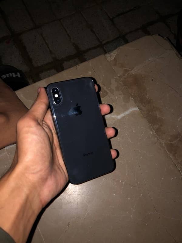 Iphone xs PTA APPROVED 0