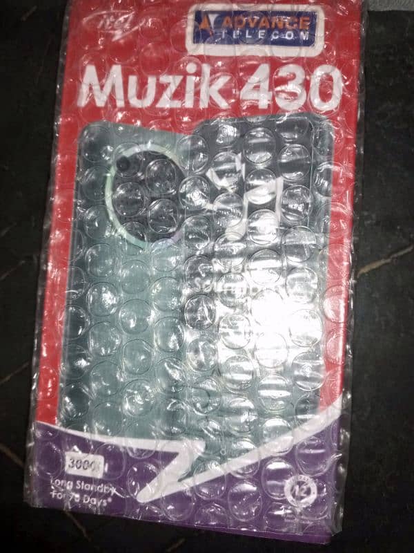 itel muzik 400 for sell 3