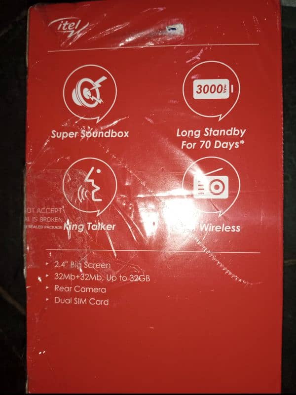 itel muzik 400 for sell 5