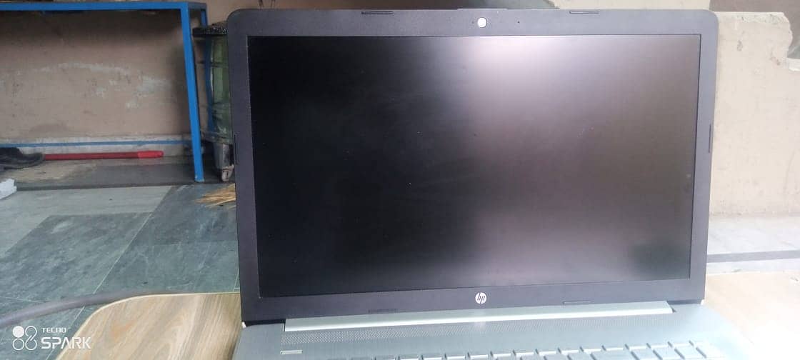 HP Laptop 17, i5/11Gen/256/1TB 10/10 4