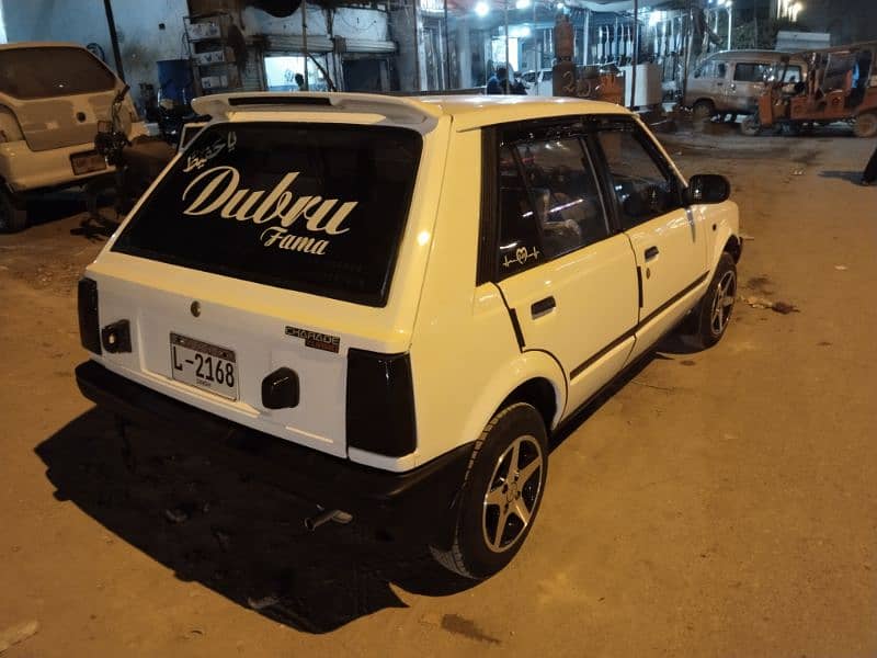 Daihatsu Charade 1984 7