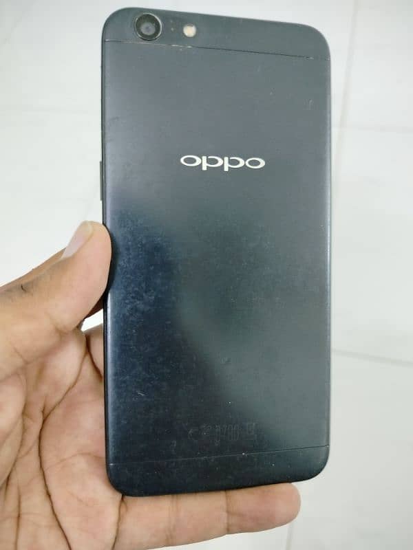 Oppo A57 with Box 0