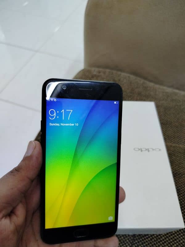 Oppo A57 with Box 1