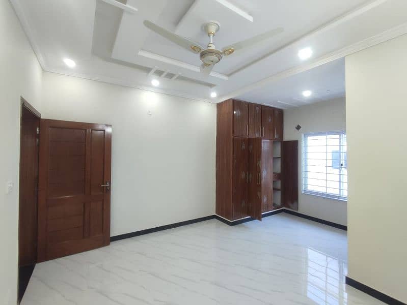 House for rent in G-16 Islamabad 6