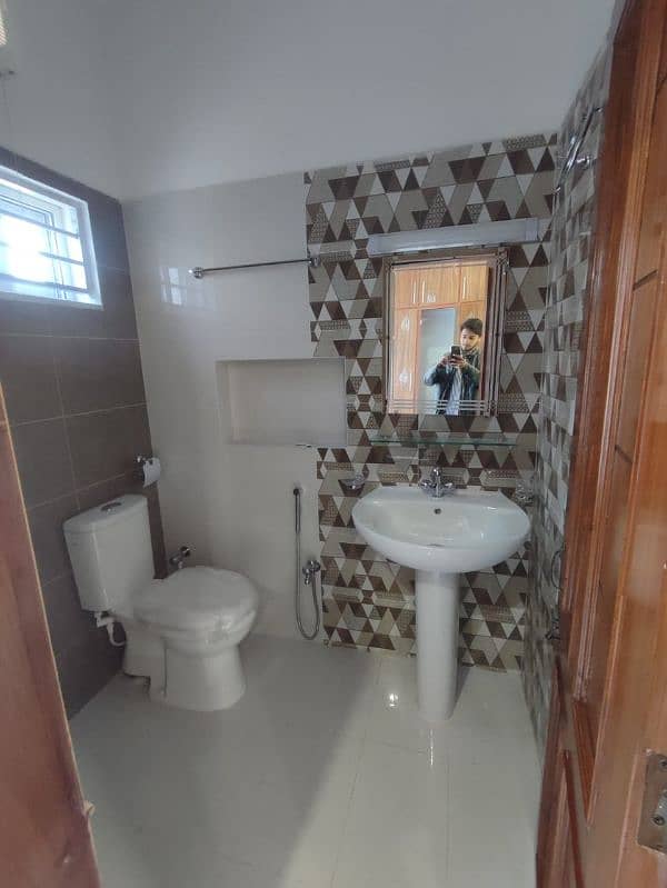 House for rent in G-16 Islamabad 10