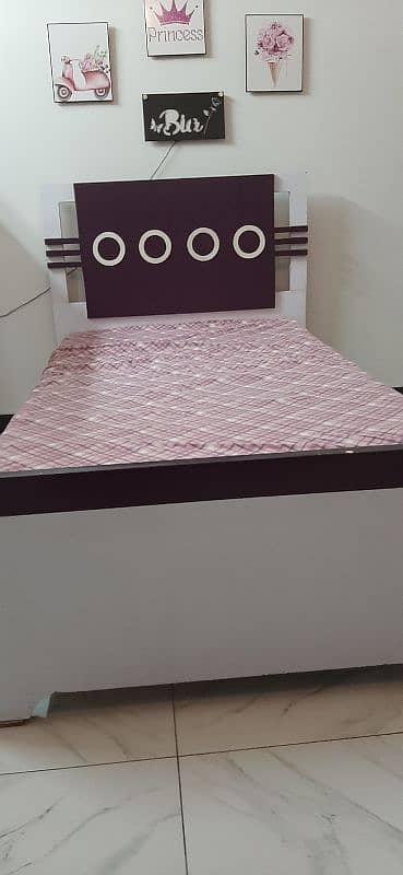 Single Bed for Children 1