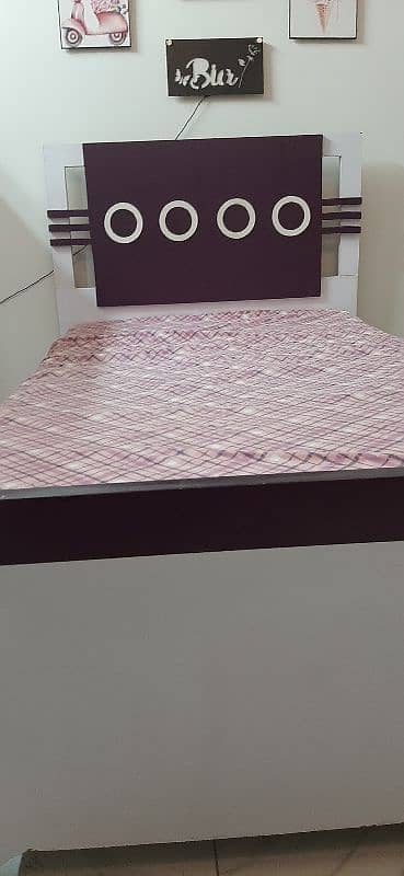 Single Bed for Children 2