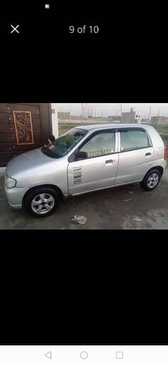 Suzuki Alto 2004