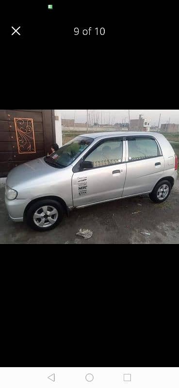 Suzuki Alto 2004 0