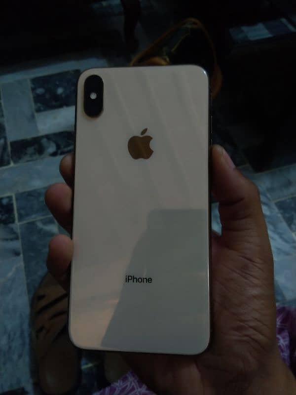 iphone xs Max 256gb 4