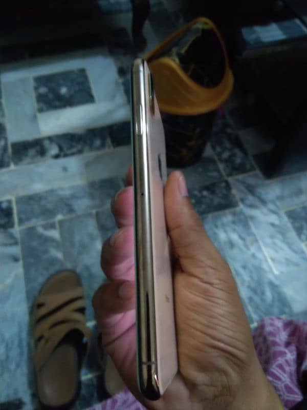 iphone xs Max 256gb 5