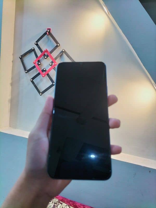 Vivo Y21 with a box and charger fully original 2