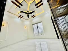 3 Years Instalment Base Luxury Brand New House In Park View City Lahore