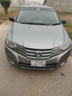 Honda City IVTEC 2009