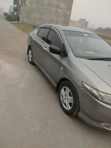 Honda City IVTEC 2009 2