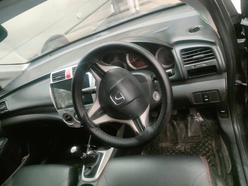 Honda City IVTEC 2009 6