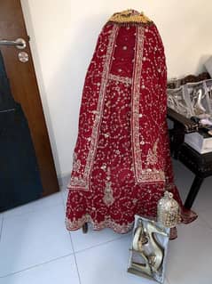 bridal sharara