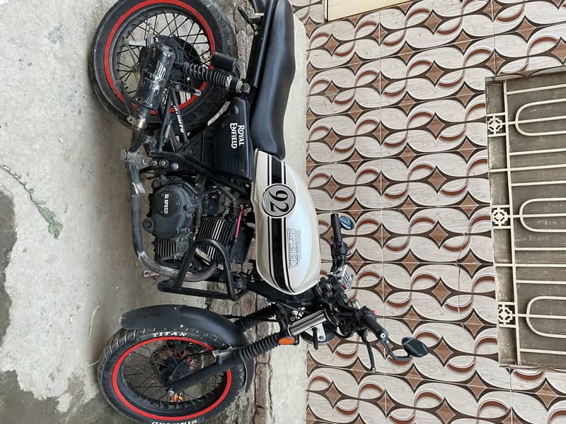 hispeed infinity 150cc 1