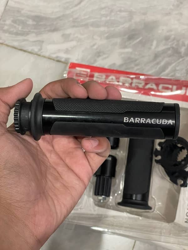 Barracuda Grips for Bike. 1