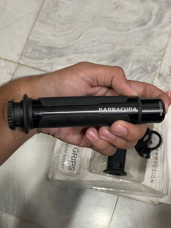 Barracuda Grips for Bike. 3