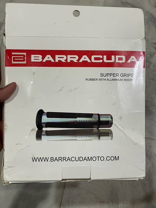 Barracuda Grips for Bike. 5