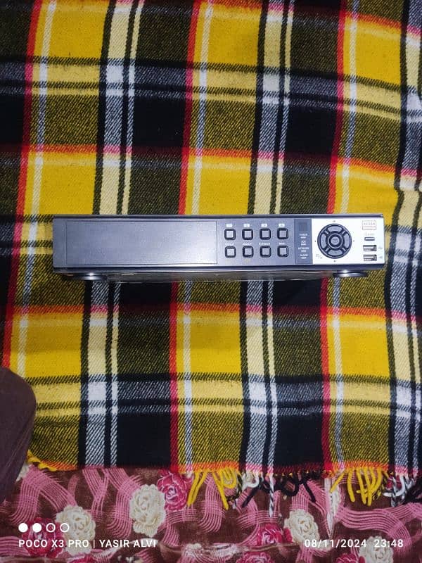 Cctv 4 channel DVR for sale 0