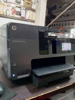 hp office jet amarican colour copier