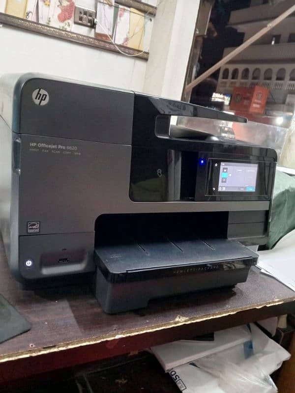 hp office jet amarican colour copier 1