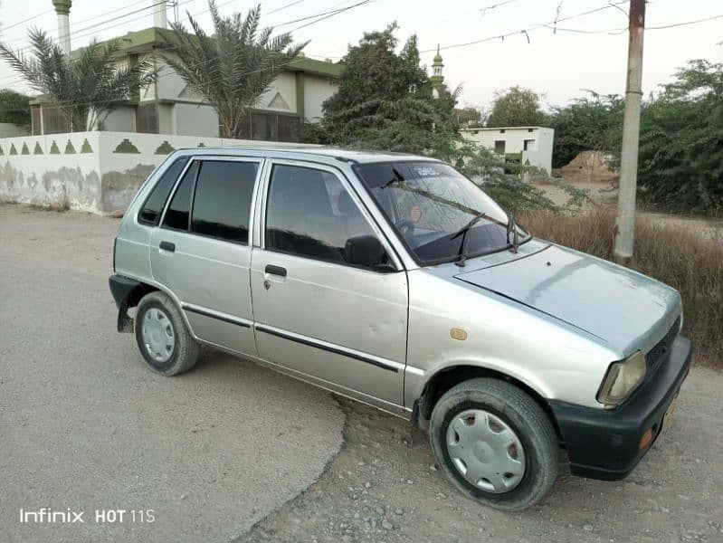 Suzuki Mehran VXR 2005 0