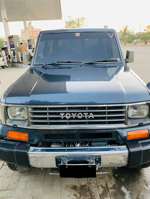 Toyota Prado 1994 1