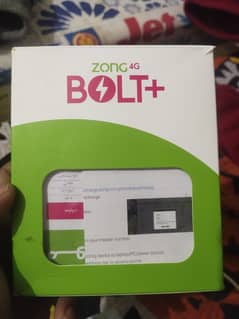 Zong Activated EVO available for sell