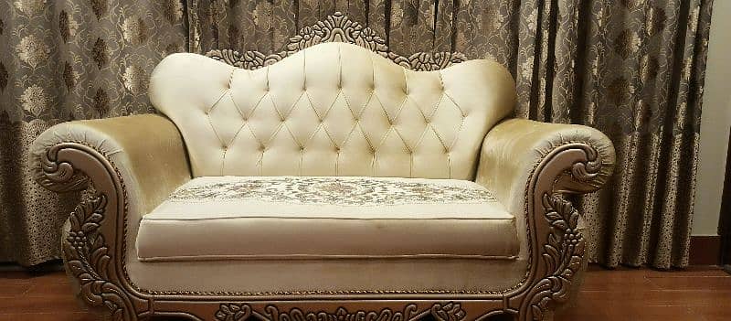 Sofa Two seater 4