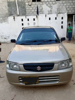 Suzuki Alto 2005