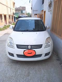 Suzuki Swift 2014